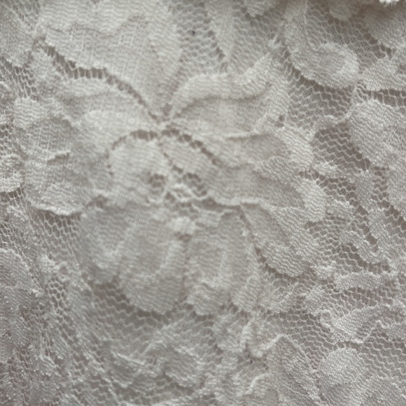 Abercrombie&Fitch little lace mini dress - Picture 4 of 16